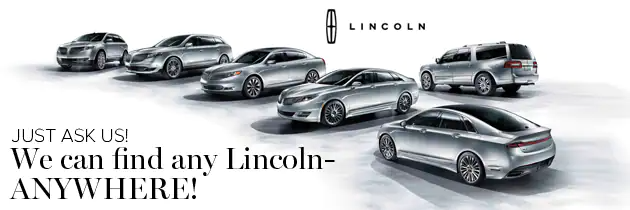 Find Any Lincoln Maguire's Lincoln Palmyra PA